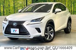 lexus nx 2018 CFJ1666409