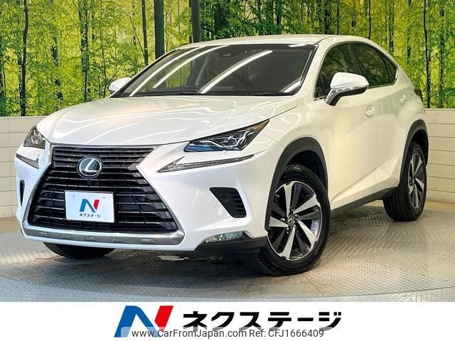lexus nx 2018 CFJ1666409 image 1