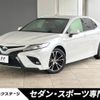 toyota camry 2020 -TOYOTA--Camry DAA-AXVH70--AXVH70-1059328---TOYOTA--Camry DAA-AXVH70--AXVH70-1059328- image 1