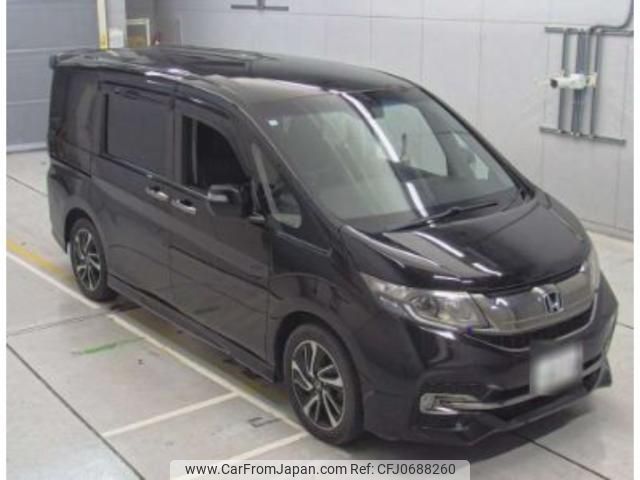 honda stepwagon-spada 2017 quick_quick_DBA-RP3_1121737 image 1