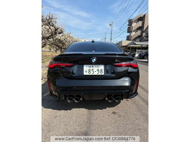 bmw m4 2021 -BMW 【岐阜 330ｾ8598】--BMW M4 3BA-52AZ30--WBS32AZ070CG05692---BMW 【岐阜 330ｾ8598】--BMW M4 3BA-52AZ30--WBS32AZ070CG05692- image 2