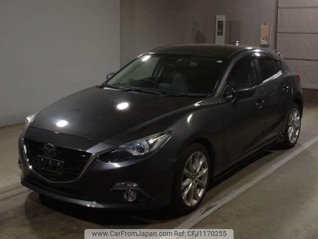 mazda axela 2014 -MAZDA--Axela DBA-BMEFS--BMEFS-108530---MAZDA--Axela DBA-BMEFS--BMEFS-108530- image 1