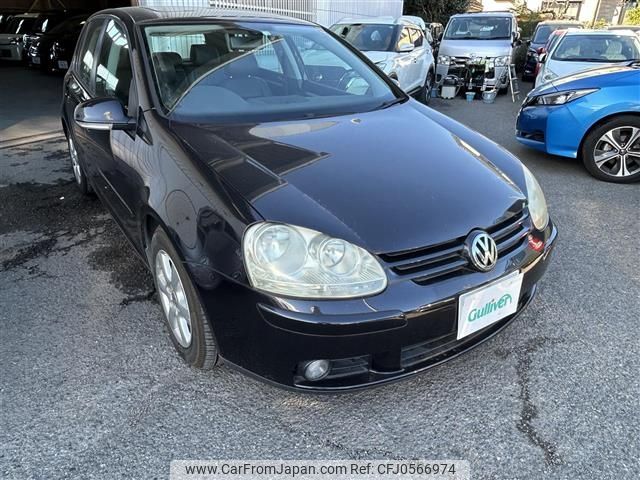 volkswagen golf 2006 -VOLKSWAGEN--VW Golf GH-1KBLX--WVWZZZ1KZ5W082288---VOLKSWAGEN--VW Golf GH-1KBLX--WVWZZZ1KZ5W082288- image 1