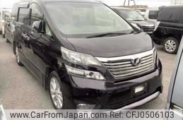 toyota vellfire 2009 -TOYOTA--Vellfire ANH20W--8077805---TOYOTA--Vellfire ANH20W--8077805-