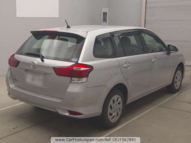 toyota corolla-fielder 2020 CFJ1567891 image 2