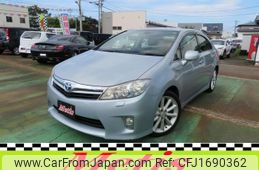 toyota sai 2009 CFJ1690362