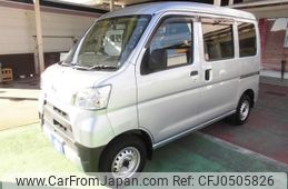 daihatsu hijet-van 2018 -DAIHATSU--Hijet Van S321V--0388347---DAIHATSU--Hijet Van S321V--0388347-