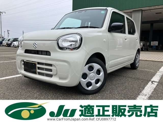 suzuki alto 2024 -SUZUKI 【新潟 582ｴ1301】--Alto HA37S--177128---SUZUKI 【新潟 582ｴ1301】--Alto HA37S--177128- image 1