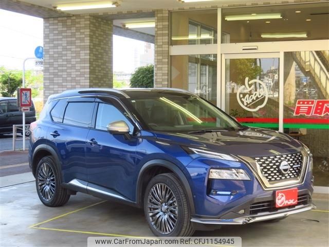 nissan x-trail 2023 -NISSAN--X-Trail 6AA-SNT33--SNT33-024678---NISSAN--X-Trail 6AA-SNT33--SNT33-024678- image 2