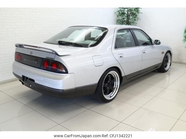nissan skyline 1995 quick_quick_ECR33_ECR33-052214 image 2