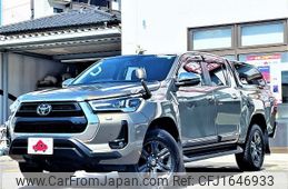 toyota hilux 2021 CFJ1646933