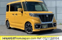 suzuki spacia 2019 -SUZUKI--Spacia DAA-MK53S--MK53S-621407---SUZUKI--Spacia DAA-MK53S--MK53S-621407-