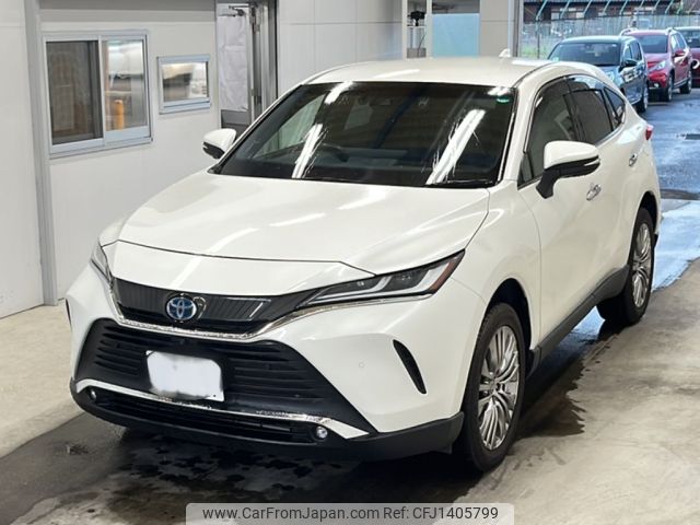 toyota harrier 2020 -TOYOTA 【宮崎 301さ1351】--Harrier AXUH80-0018013---TOYOTA 【宮崎 301さ1351】--Harrier AXUH80-0018013- image 1