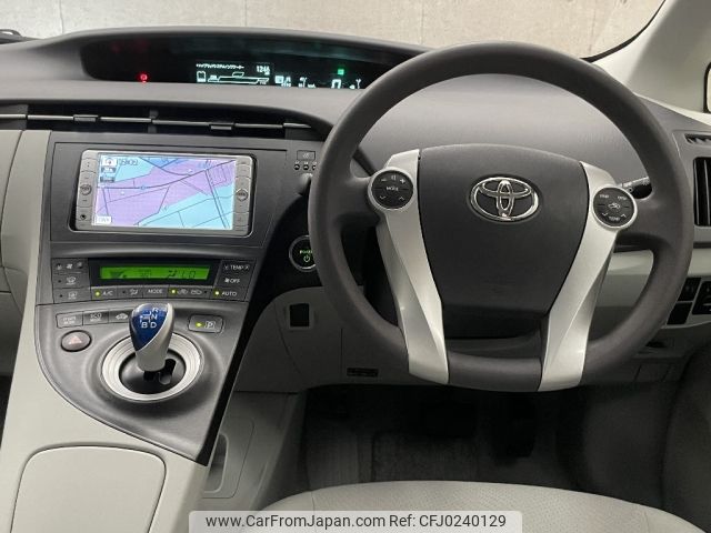 toyota prius 2010 -TOYOTA--Prius DAA-ZVW30--ZVW30-5113847---TOYOTA--Prius DAA-ZVW30--ZVW30-5113847- image 2