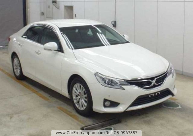 toyota mark-x 2015 GAV036 image 1