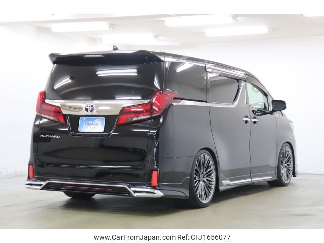 toyota alphard 2020 CFJ1656077 image 2