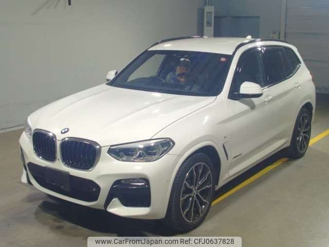 bmw x3 2017 -BMW--BMW X3 LDA-TX20--WBATX32000LB21181---BMW--BMW X3 LDA-TX20--WBATX32000LB21181- image 1