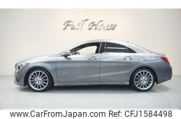 mercedes-benz cla-class 2018 CFJ1584498