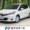 toyota vitz 2011 -TOYOTA--Vitz DBA-KSP130--KSP130-2024627---TOYOTA--Vitz DBA-KSP130--KSP130-2024627- image 1