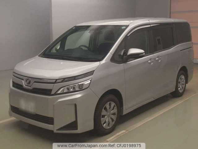 toyota voxy 2019 -TOYOTA 【多摩 537ﾓ 611】--Voxy DBA-ZRR80G--ZRR80-0544193---TOYOTA 【多摩 537ﾓ 611】--Voxy DBA-ZRR80G--ZRR80-0544193- image 1