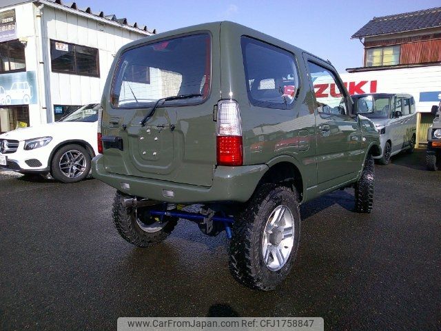suzuki jimny 2013 CFJ1758847 image 2