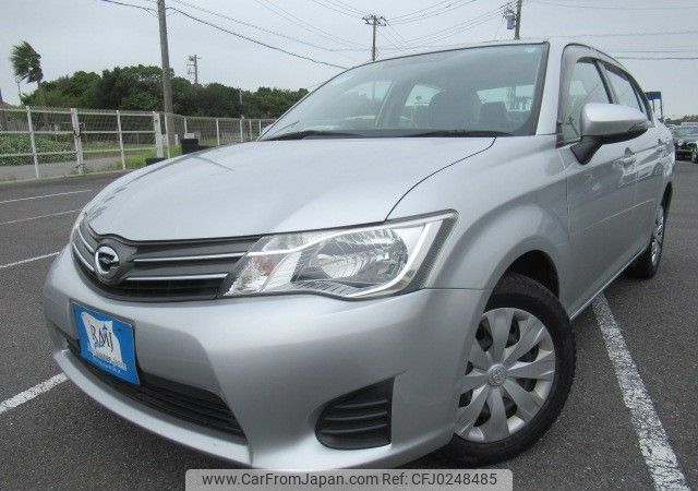 toyota corolla-axio 2013 REALMOTOR_Y2024090106F-12 image 1