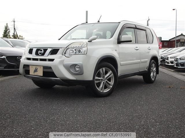 nissan x-trail 2011 quick_quick_CBA-TNT31_TNT31-200901 image 1