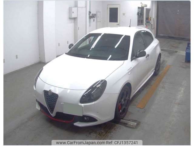 alfa-romeo giulietta 2020 -ALFA ROMEO 【熊本 301ﾎ9709】--Alfa Romeo Giulietta ABA-94018P--ZAR94000007535994---ALFA ROMEO 【熊本 301ﾎ9709】--Alfa Romeo Giulietta ABA-94018P--ZAR94000007535994- image 2