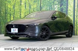 mazda mazda3-fastback 2022 quick_quick_BP5P_BP5P-201881