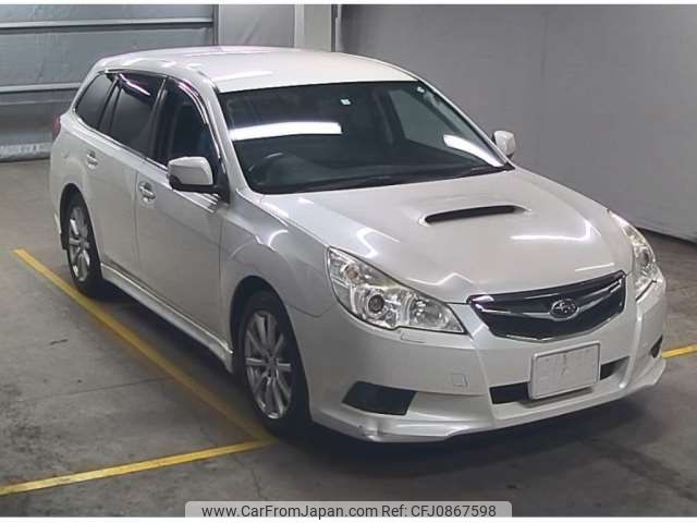 subaru legacy-touring-wagon 2012 -SUBARU--Legacy Wagon DBA-BR9--BR9-070623---SUBARU--Legacy Wagon DBA-BR9--BR9-070623- image 1