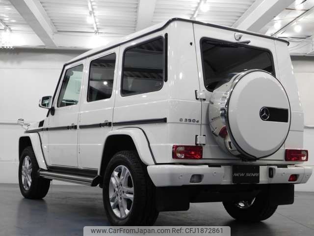 mercedes-benz g-class 2017 CFJ1872861 image 2