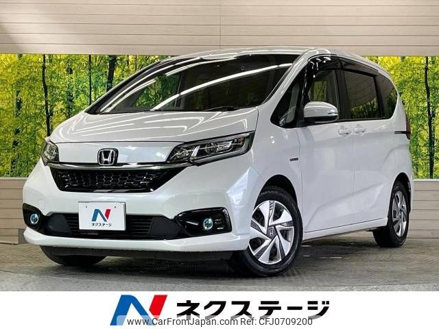 honda freed 2021 -HONDA--Freed 6AA-GB7--GB7-3153388---HONDA--Freed 6AA-GB7--GB7-3153388- image 1