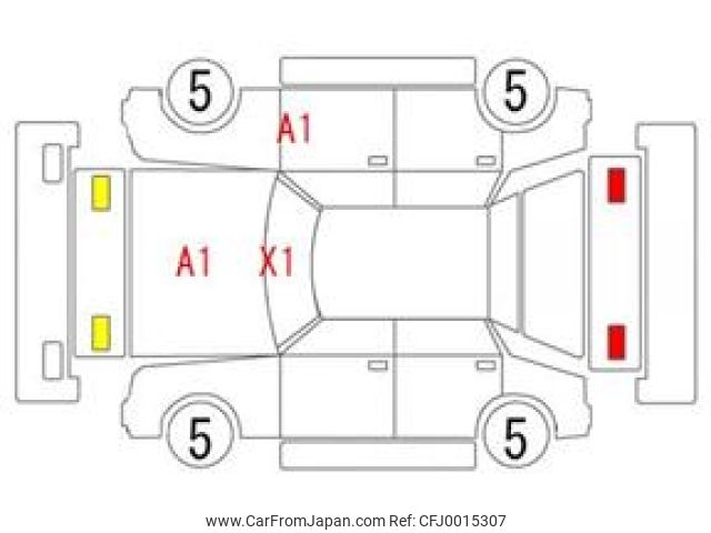 toyota land-cruiser-prado 2022 -TOYOTA--Land Cruiser Prado 3BA-TRJ150W--TRJ150-0146407---TOYOTA--Land Cruiser Prado 3BA-TRJ150W--TRJ150-0146407- image 2