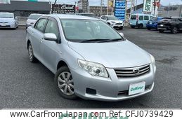 toyota corolla-axio 2012 -TOYOTA--Corolla Axio DBA-NZE141--NZE141-3019296---TOYOTA--Corolla Axio DBA-NZE141--NZE141-3019296-