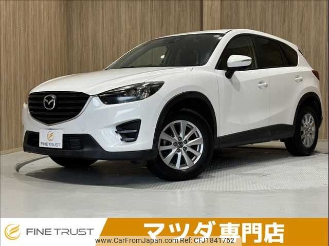 mazda cx-5 2016 CFJ1841762 image 1