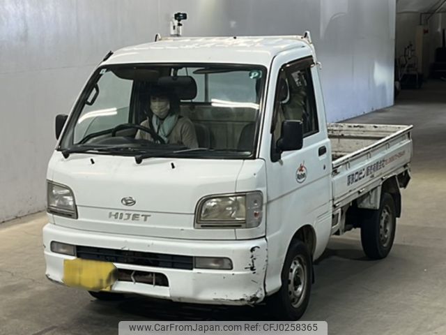 daihatsu hijet-truck 2000 -DAIHATSU 【山口 41ひ2154】--Hijet Truck S210P-0069838---DAIHATSU 【山口 41ひ2154】--Hijet Truck S210P-0069838- image 1