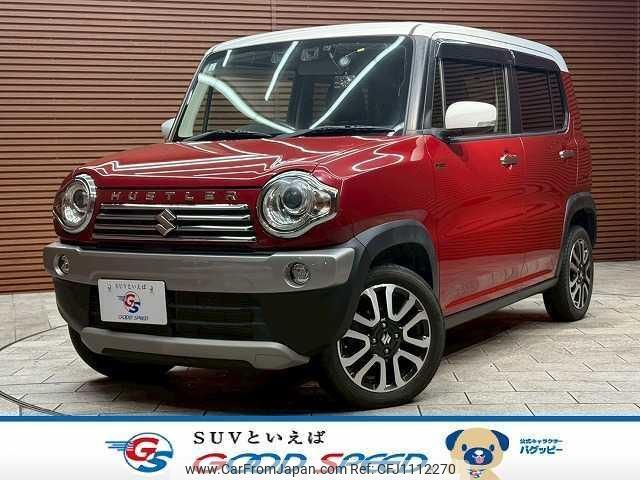 suzuki hustler 2017 quick_quick_DAA-MR41S_MR41S-620819 image 1