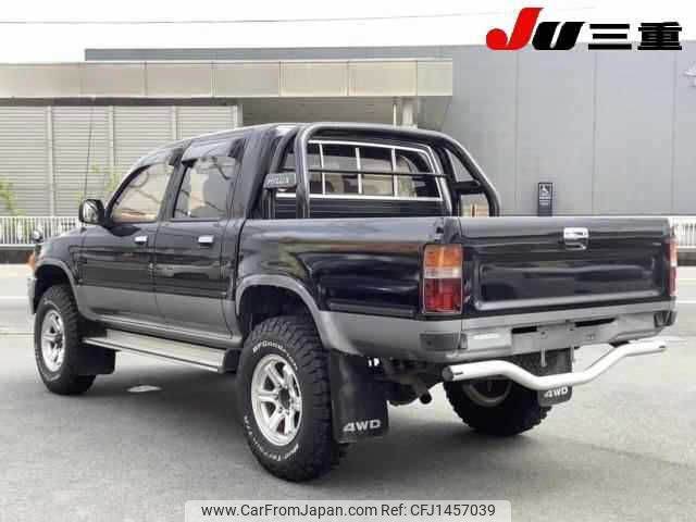 toyota hilux 1996 -TOYOTA--Hilux LN108-5000315---TOYOTA--Hilux LN108-5000315- image 2