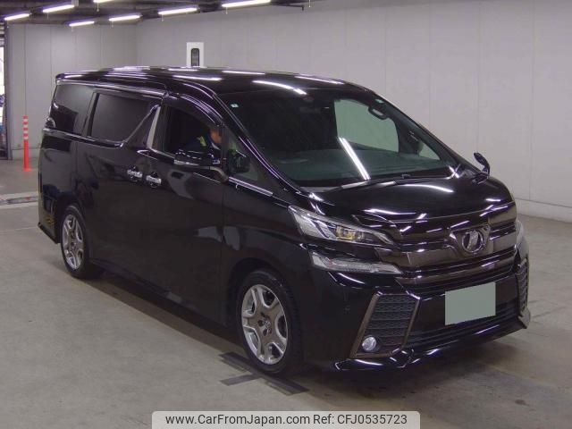 toyota vellfire 2017 quick_quick_DBA-AGH35W_AGH35-0021855 image 1