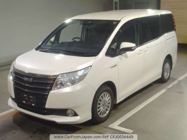 toyota noah 2015 -TOYOTA--Noah DAA-ZWR80G--ZWR80-0137677---TOYOTA--Noah DAA-ZWR80G--ZWR80-0137677- image 1