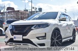 nissan x-trail 2019 -NISSAN 【名古屋 380 19】--X-Trail DBA-T32--T32-057731---NISSAN 【名古屋 380 19】--X-Trail DBA-T32--T32-057731-