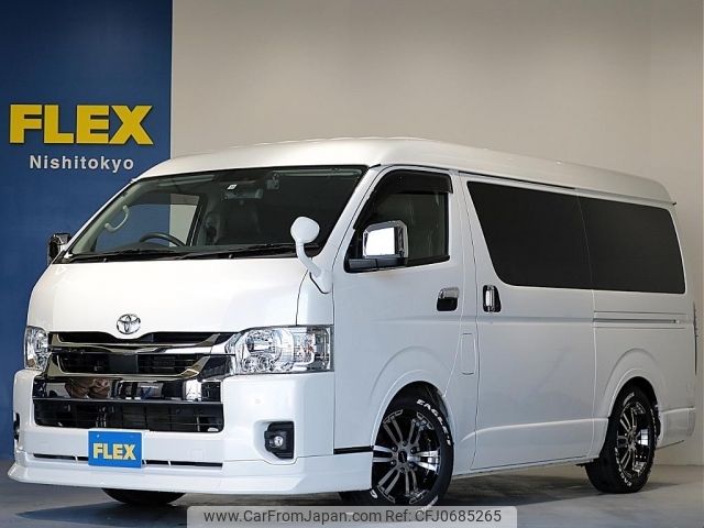 toyota hiace-wagon 2022 -TOYOTA--Hiace Wagon 3BA-TRH214W--TRH214-0071159---TOYOTA--Hiace Wagon 3BA-TRH214W--TRH214-0071159- image 1