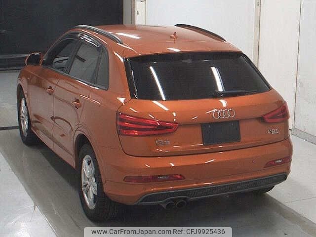 audi q3 2012 -AUDI--Audi Q3 8UCPSF-CR021764---AUDI--Audi Q3 8UCPSF-CR021764- image 2