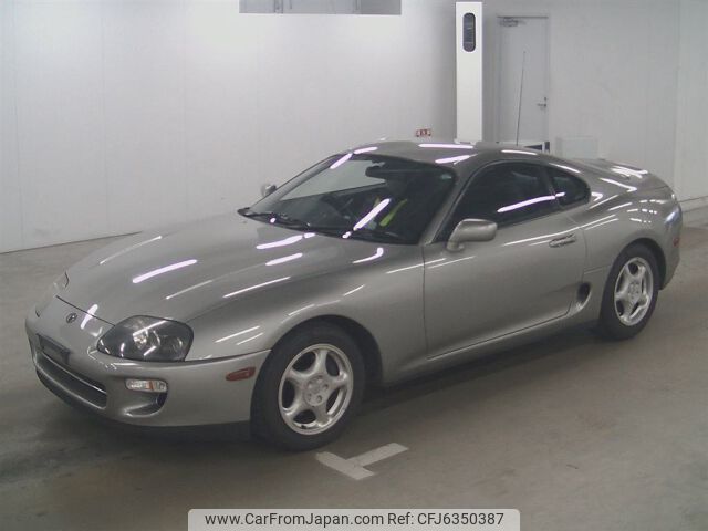 2000 Toyota Supra JZA80 - Car Price $14,459