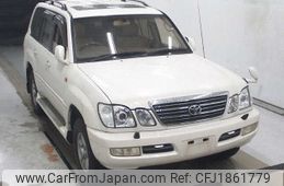 toyota land-cruiser-wagon 2000 CFJ1861779