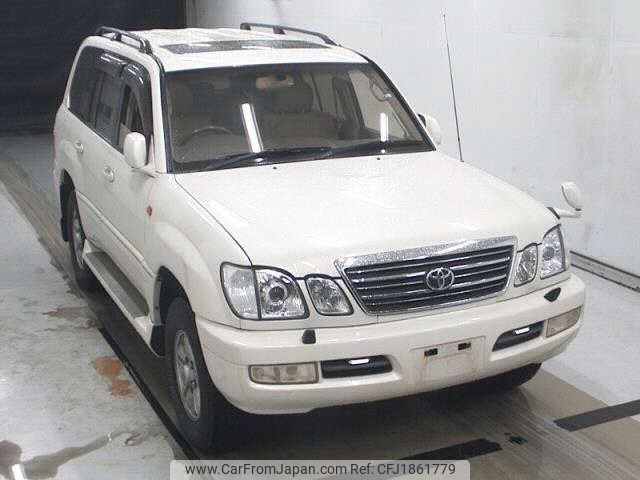 toyota land-cruiser-wagon 2000 CFJ1861779 image 1