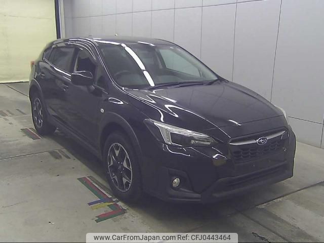 subaru xv 2018 quick_quick_DBA-GT3_039233 image 1