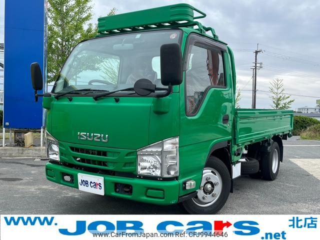 isuzu elf-truck 2018 GOO_NET_EXCHANGE_0707487A30240627W001 image 1