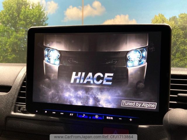 toyota hiace-van 2024 CFJ1713864 image 2