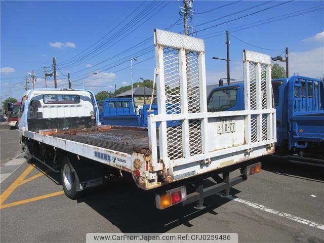 mitsubishi-fuso canter 1995 -MITSUBISHI 【岐阜 100ｻ1077】--Canter FE638F--8F521334---MITSUBISHI 【岐阜 100ｻ1077】--Canter FE638F--8F521334- image 2